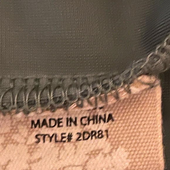 Soft Surroundings Floriana Velvet Peplum Ruffle Blouse Pine Grove Size Medium - Picture 13 of 13